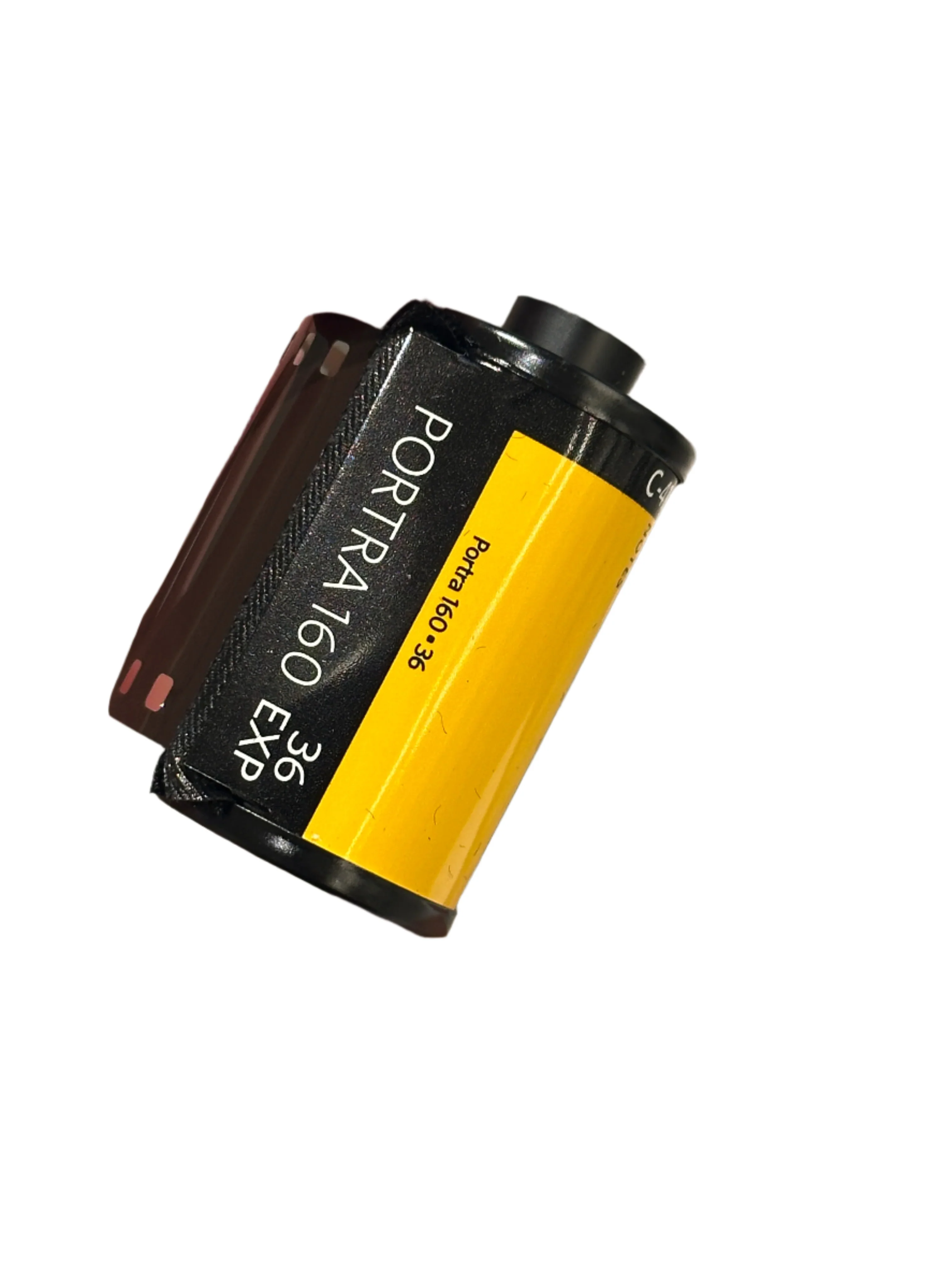 Kodak EKTACOLOR PRO Portra 160 35mm Portrait Film - Image 3
